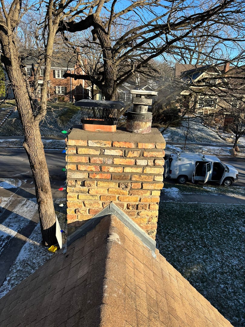 Professional chimney cleaning service in Shakopee MN for safer fireplaces.